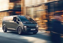 Renault Trafic E-Tech Electric - Renault/dpa-tmn