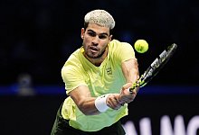 ATP-World Tour Finals - Marco Alpozzi/LaPresse via ZUMA Press/dpa