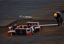 Wohnungsbau in Köln - Rolf Vennenbernd/dpa