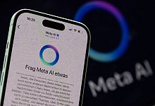 Meta AI auf einem Smartphone - Franziska Gabbert/dpa-tmn