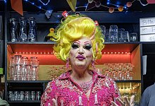 Olivia Jones - Markus Scholz/dpa