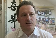 Michael Spavor - Foto: Uncredited/AP/dpa