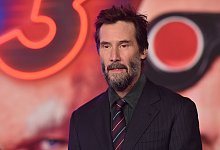 Keanu Reeves - Richard Shotwell/Invision/dpa