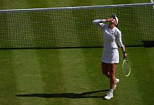 Wimbledon 2024 - Jordan Pettitt/PA Wire/dpa