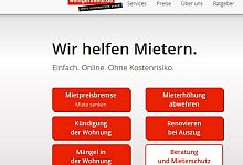 Wenigermiete.de - Foto: Str/dpa