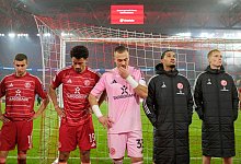 Fortuna Düsseldorf - Eintracht Braunschweig - Anke Waelischmiller/dpa