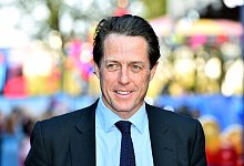 Hugh Grant - Matt Crossick/Press Association/dpa