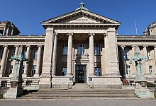 Hanseatisches Oberlandesgericht - Christian Charisius/dpa