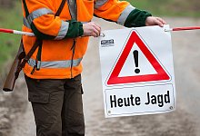 J&auml;ger in NRW erlegen mehr Wild als im Vorjahr - Friso Gentsch/dpa