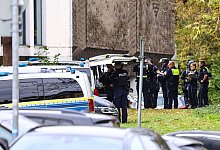Amok-Alarm an Hagener Förderschule - Alex Talash/dpa