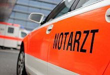 Notarzt - Symbolbild: Pixabay