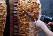 Döner - Sven Hoppe/dpa