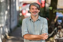 Schriftsteller Saa Stanii? - Ulrich Perrey/dpa