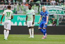 SpVgg Greuther Fürth - Darmstadt 98 - Daniel Löb/dpa