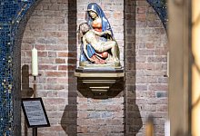 Gewalt im Kirchen-Kontext - Christoph Reichwein/dpa/Archivbild