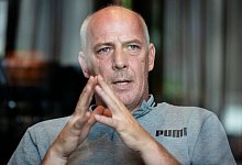 Mario Basler - Christoph Soeder/dpa