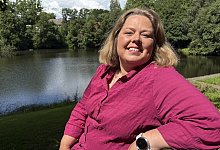 Kreis Lippe: Ilka Kottmann, SPD - Martin Hostert