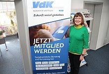 Gudrun Pohl - Nadine Uphoff