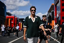 Formel 1 - Großer Preis von Ungarn - Denes Erdos/AP/dpa