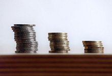 Illustration Ergebnis der Steuersch&auml;tzung - Karl-Josef Hildenbrand/dpa