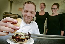 Streetfood - Sarah Jonek