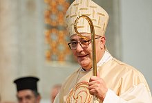 Amtseinf&uuml;hrung des neuen Bischofs des Bistums Osnabr&uuml;ck - Friso Gentsch/dpa