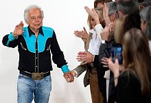 Ralph Lauren - Charles Sykes/Invision via AP/dpa