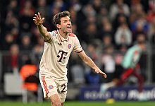 Bayern M&uuml;nchen - Inter Mailand - Sven Hoppe/dpa