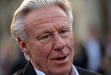 Björn Borg - Christophe Gateau/dpa