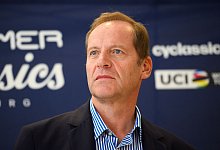 Christian Prudhomme - Gregor Fischer/dpa