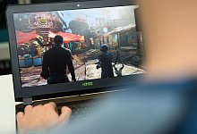 PC-Spiel Fallout - Andrea Warnecke/dpa-tmn/dpa