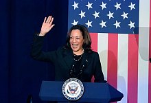 Kamala Harris - Carlos Osorio/AP