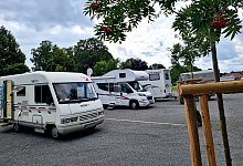 Wohnmobil - Marianne Schwarzer