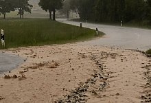 Unwetter in Sachsen - Andr&eacute; M&auml;rz/NEWS5/dpa