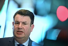 Arbeitsminister Heil - Britta Pedersen/dpa