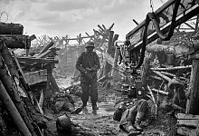 «Im Westen nichts Neues» - Foto: Reiner Bajo/Netflix/dpa