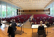 Rat tagt in der Konzerthalle - Thomas Reineke