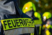 Feuerwehr - David Inderlied/dpa/Symbolbild