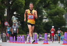 Leichtathletik Weltmeisterschaft in Tokio - Michael Kappeler/dpa