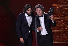 39. Goya-Verleihung in Granada - Fermin Rodriguez/AP/dpa