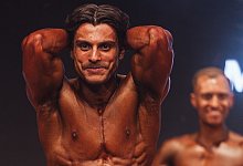 Ferdaus Hariri ist Bodybuilder - 1 - 1 - Thomas Schwarz