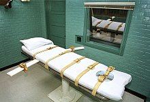 Amnesty-Bericht zur Todesstrafe - Paul Buck/epa/dpa