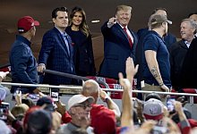 Donald Trump - Foto: Andrew Harnik/AP/dpa