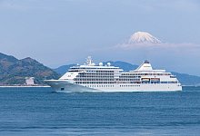 «Silver Shadow» - Foto: Toshihide Mochizuki/Silversea Cruises
