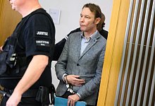 Prozess gegen Christian B. - Julian Stratenschulte/dpa Pool/dpa