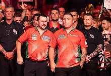 Darts: Team-WM - J&uuml;rgen Kessler/dpa