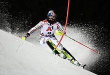Ski alpin: Weltcup - Marco Trovati/AP/dpa
