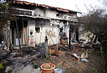 Kibbuz Beeri in Israel - Bernd von Jutrczenka/dpa