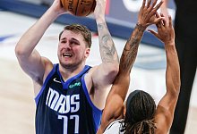 Dallas Mavericks - San Antonio Spurs - Foto: Brandon Wade/AP/dpa