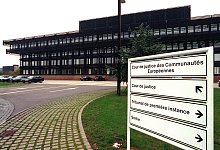 Europäischer Gerichtshof - Foto: Werner Baum